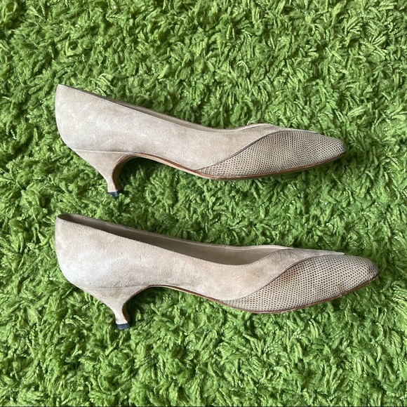 Manolo Blahnik heels size 37 - Picture 2 of 4